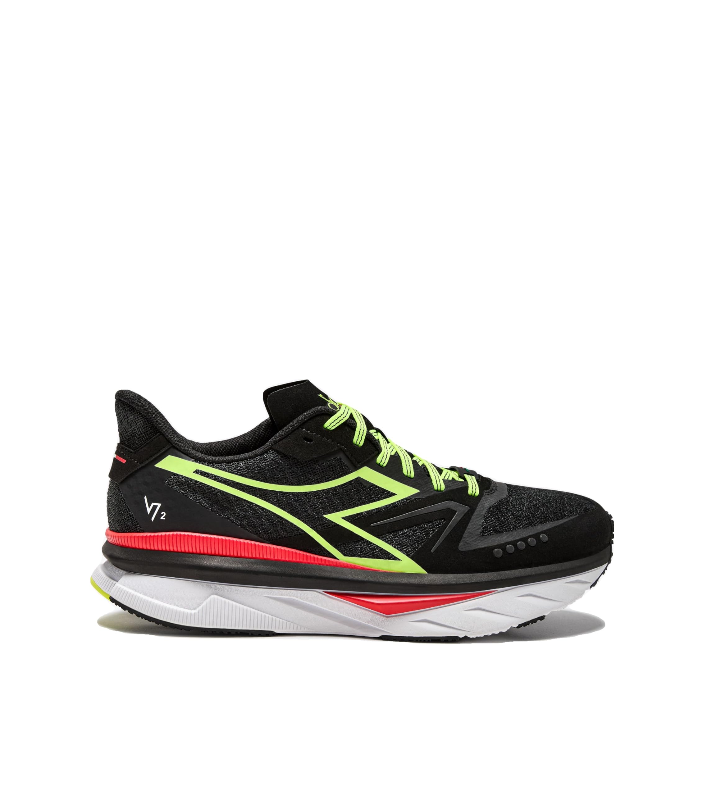 【新品】diadora atomo V7000-2 ランニングシューズ 靴 ATOMO V7000-2 Made in Italy running shoe - Lightness and